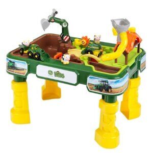 Theo Klein John Deere Farm & Water Play Table